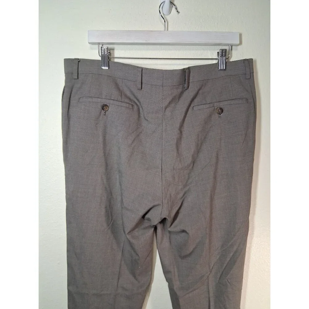 Ralph Ralph Lauren Dress Pants Slim Fit Business Casual Slacks Trousers Sz 34x32